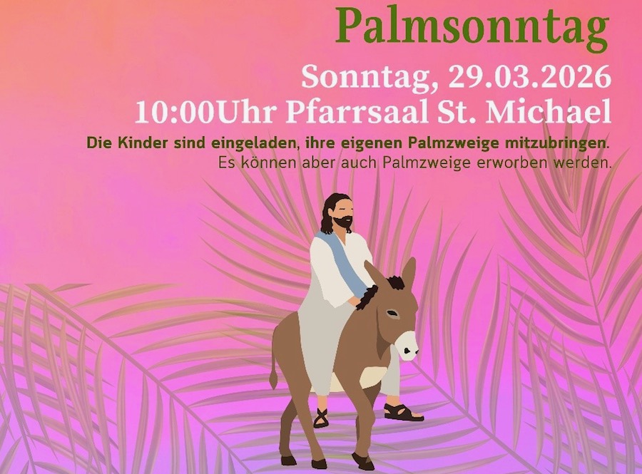 2026 3 1 Palmsonntag